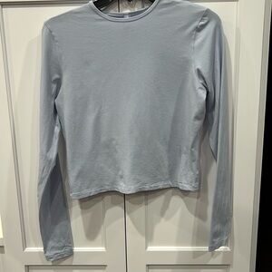 Skims NEW fits everybody long sleeve crewneck